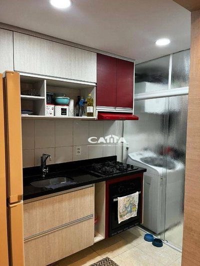 Apartamento, 2 quartos, 44 m² - Foto 5