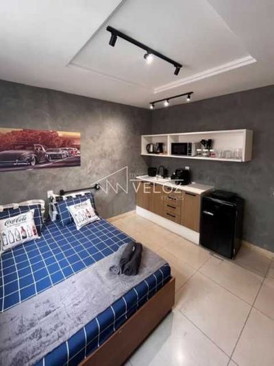 Apartamento, 1 quarto, 20 m² - Foto 1
