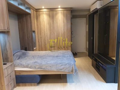 Flat/Apart Hotel, 1 quarto, 33 m² - Foto 1