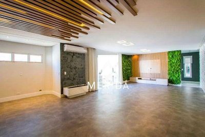 Sobrado, 3 quartos, 477 m² - Foto 4