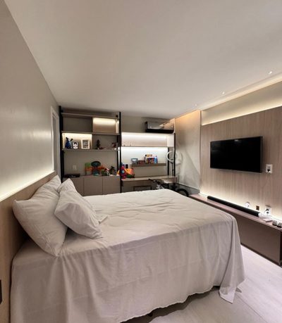 Apartamento, 3 quartos, 205 m² - Foto 5