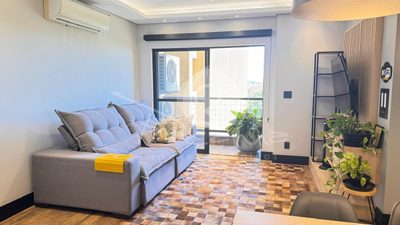 Apartamento, 2 quartos, 70 m² - Foto 1