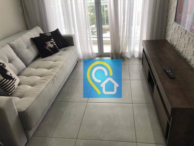 Apartamento, 1 quarto, 50 m² - Foto 4