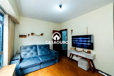 Apartamento, 3 quartos, 90 m² - Foto 3