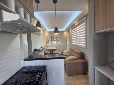Apartamento, 2 quartos, 48 m² - Foto 1
