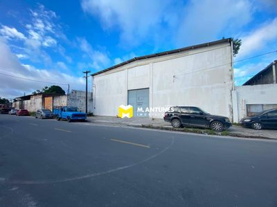Depósito-Galpão, 600 m² - Foto 1