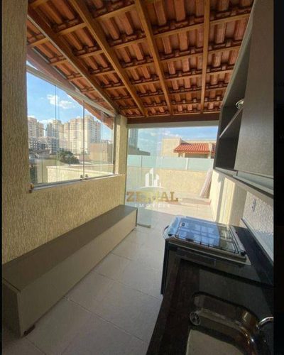 Cobertura, 2 quartos, 96 m² - Foto 2