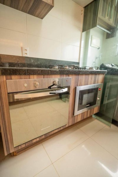 Apartamento, 2 quartos, 43 m² - Foto 3