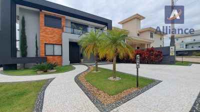 Casa de Condomínio, 3 quartos - Foto 2