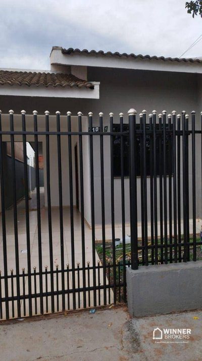Casa, 2 quartos, 64 m² - Foto 1