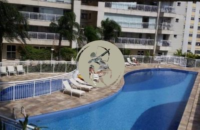 Apartamento, 3 quartos, 132 m² - Foto 1