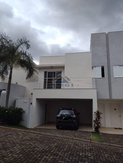 Casa de Condomínio, 3 quartos - Foto 2