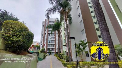 Apartamento, 2 quartos, 52 m² - Foto 1