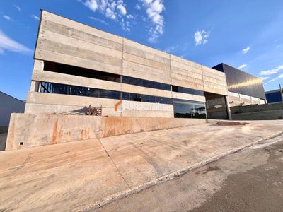 Depósito-Galpão, 1250 m² - Foto 1