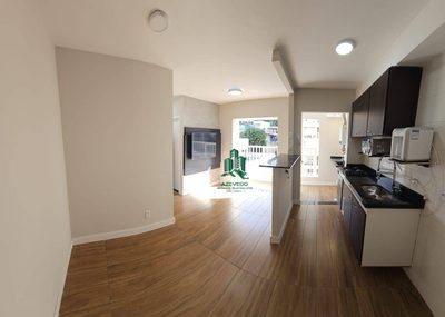 Apartamento, 2 quartos, 48 m² - Foto 3