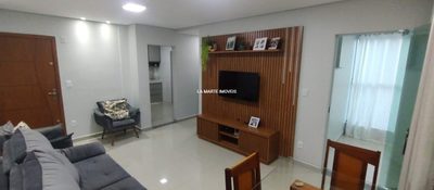 Apartamento, 3 quartos, 85 m² - Foto 3