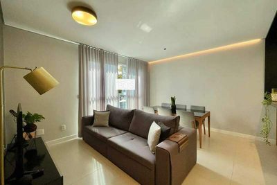 Apartamento, 2 quartos, 72 m² - Foto 3