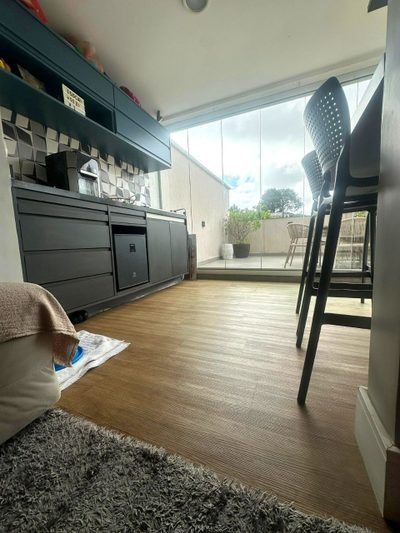 Apartamento, 2 quartos, 121 m² - Foto 1