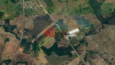 Terreno, 36 hectares - Foto 3
