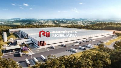 Depósito-Galpão, 6069 m² - Foto 3