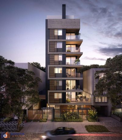 Apartamento, 3 quartos, 204 m² - Foto 2