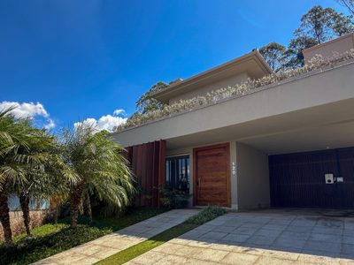 Casa de Condomínio, 4 quartos - Foto 1