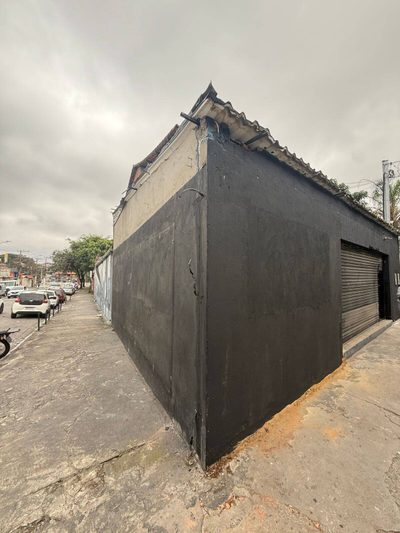 Depósito-Galpão, 450 m² - Foto 2