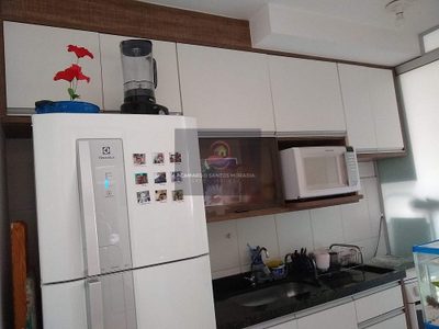 Apartamento, 2 quartos, 44 m² - Foto 1