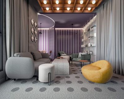 Flat/Apart Hotel, 1 quarto - Foto 4