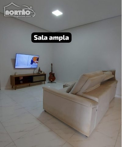 Casa, 3 quartos, 90 m² - Foto 2