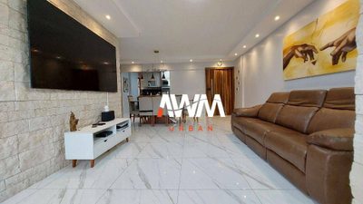 Apartamento, 4 quartos, 132 m² - Foto 4