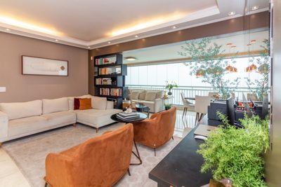 Apartamento, 2 quartos, 104 m² - Foto 3