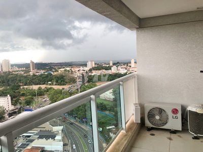 Apartamento, 1 quarto, 54 m² - Foto 1