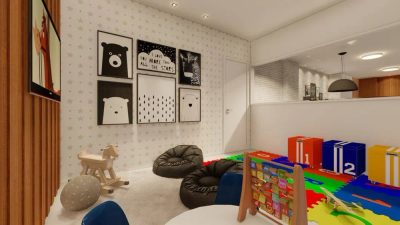 Apartamento, 4 quartos, 205 m² - Foto 3