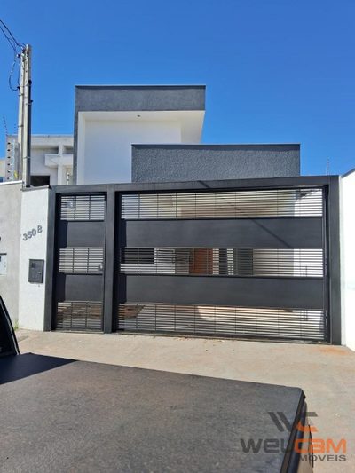 Casa, 2 quartos, 90 m² - Foto 1