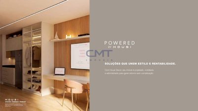 Apartamento, 1 quarto, 26 m² - Foto 4