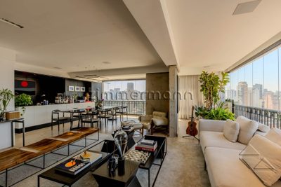 Apartamento, 3 quartos, 180 m² - Foto 1