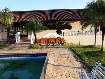 Sítio, 5 quartos, 4 m² - Foto 2