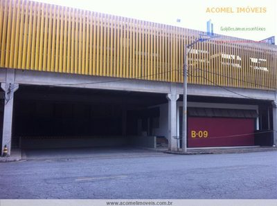 Depósito-Galpão, 1316 m² - Foto 1