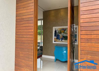 Casa de Condomínio, 5 quartos - Foto 4