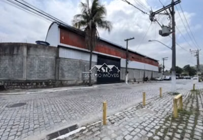 Depósito-Galpão, 1200 m² - Foto 1
