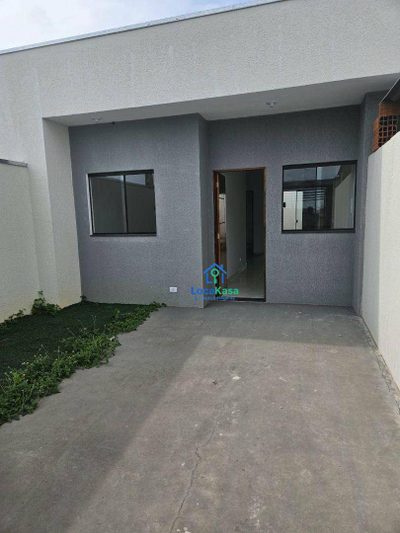 Casa, 2 quartos - Foto 1