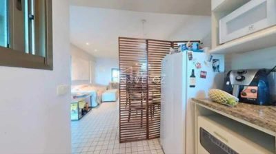 Flat/Apart Hotel, 1 quarto, 56 m² - Foto 1