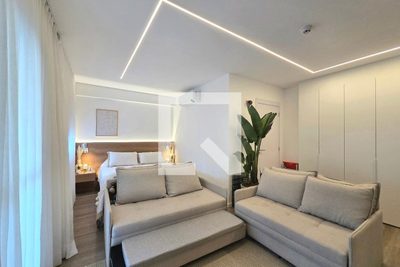 Kitnet-Studio, 46 m² - Foto 1