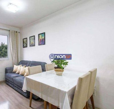 Apartamento, 2 quartos, 44 m² - Foto 2