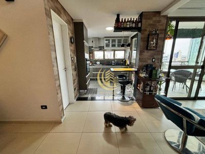 Apartamento, 2 quartos, 108 m² - Foto 3