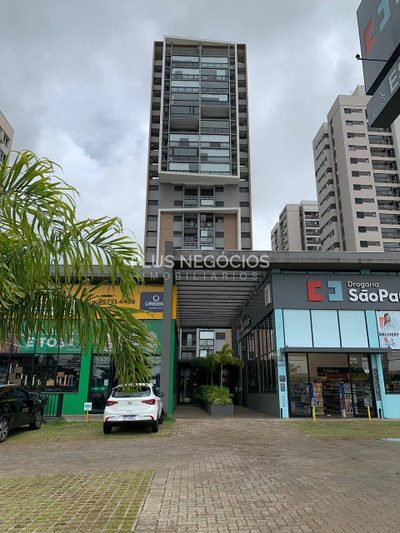 Apartamento, 3 quartos, 125 m² - Foto 1