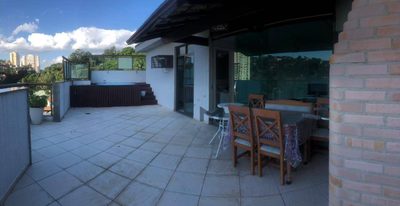 Cobertura, 3 quartos, 160 m² - Foto 3