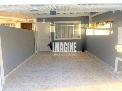 Sobrado, 2 quartos, 115 m² - Foto 1