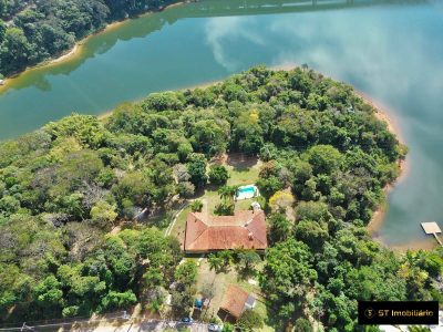 Sítio, 5 quartos, 4 hectares - Foto 1